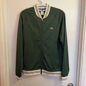 Tracksmith Stadium Jacket | Mens Medium